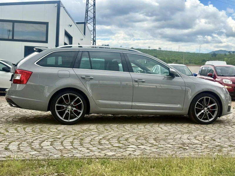 Skoda Octavia 2.0 VRS AВТОМАТИК, снимка 6 - Автомобили и джипове - 52733266