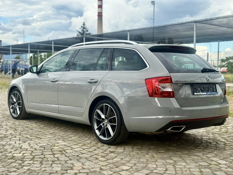Skoda Octavia 2.0 VRS AВТОМАТИК, снимка 3 - Автомобили и джипове - 52733266