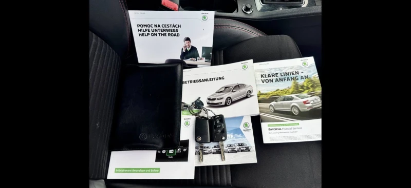 Skoda Octavia 2.0 VRS AВТОМАТИК, снимка 15 - Автомобили и джипове - 52733266
