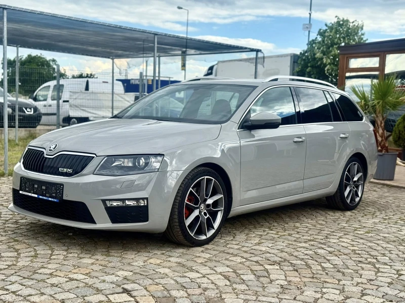 Skoda Octavia 2.0 VRS AВТОМАТИК