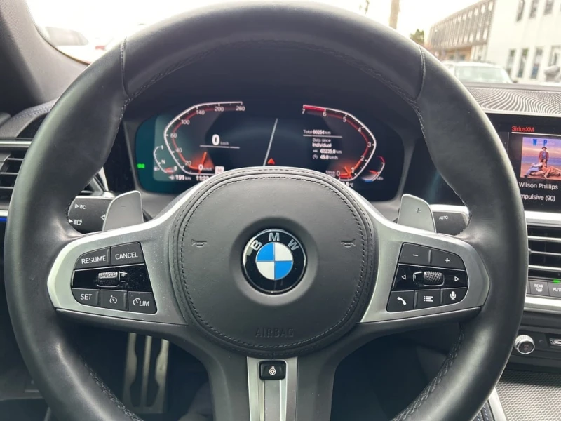 BMW 430 * 430i xDrive * CARFAX * БЕЗ ПЪРВОНАЧАЛНА ВНОСКА, снимка 14 - Автомобили и джипове - 52805711