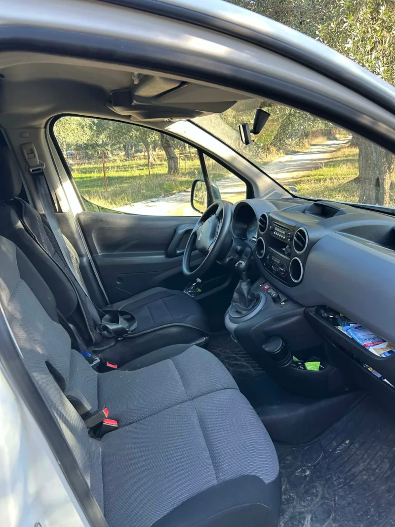 Peugeot Partner, снимка 3 - Автомобили и джипове - 52851933