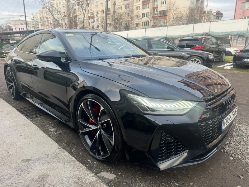 Audi Rs7 FULL MAXX DAWNPIPE EVENTURI 800PS, снимка 3 - Автомобили и джипове - 53356110