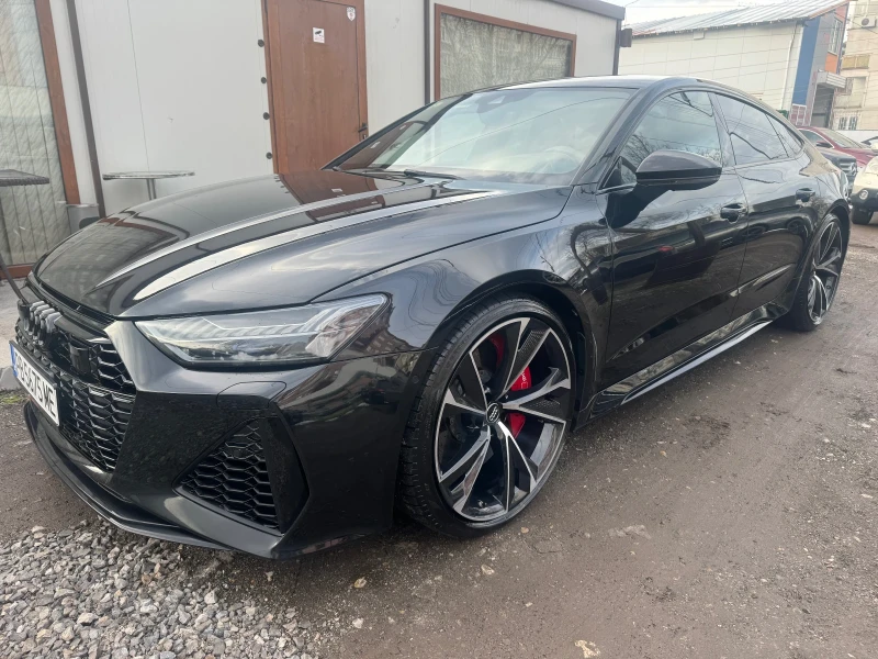 Audi Rs7 FULL MAXX DAWNPIPE EVENTURI 800PS