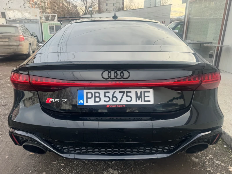Audi Rs7 FULL MAXX DAWNPIPE EVENTURI 800PS, снимка 4 - Автомобили и джипове - 53356110