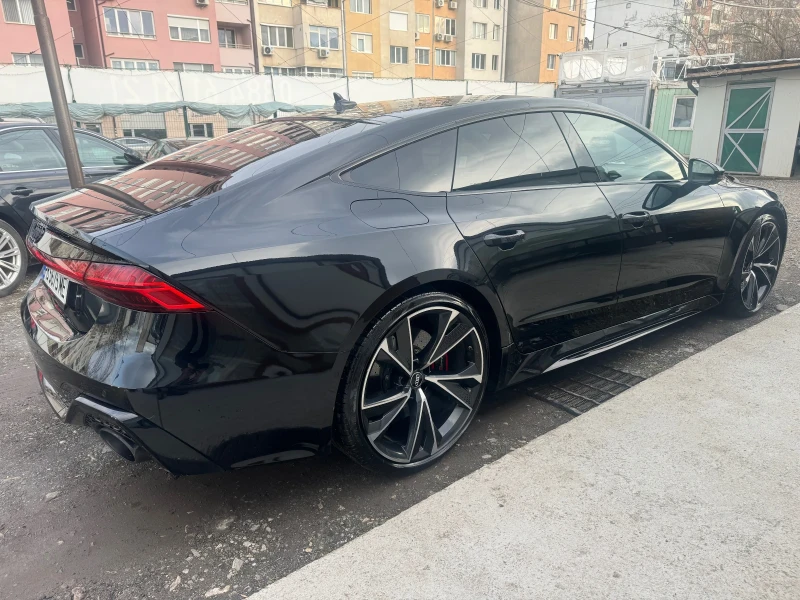 Audi Rs7 FULL MAXX DAWNPIPE EVENTURI 800PS, снимка 6 - Автомобили и джипове - 53356110