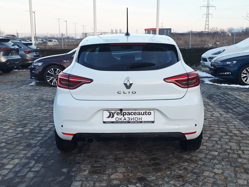Renault Clio 1.0TCe 100к.с., снимка 5 - Автомобили и джипове - 53373487