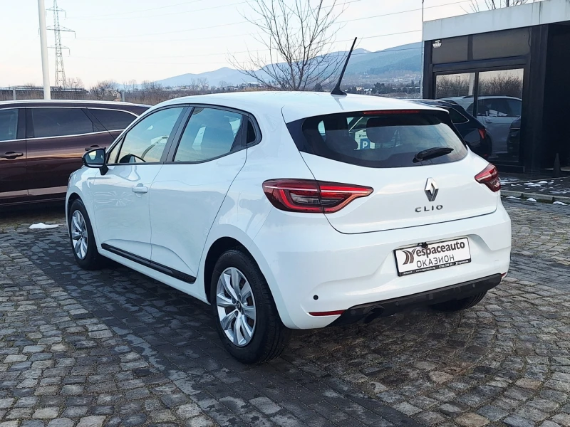 Renault Clio 1.0TCe 100к.с., снимка 6 - Автомобили и джипове - 53373487