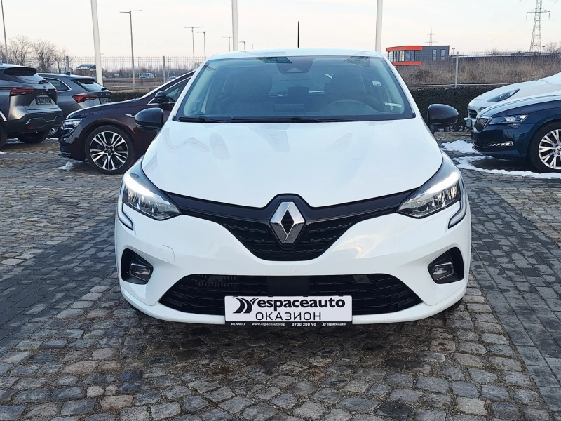 Renault Clio 1.0TCe 100к.с., снимка 2 - Автомобили и джипове - 53373487