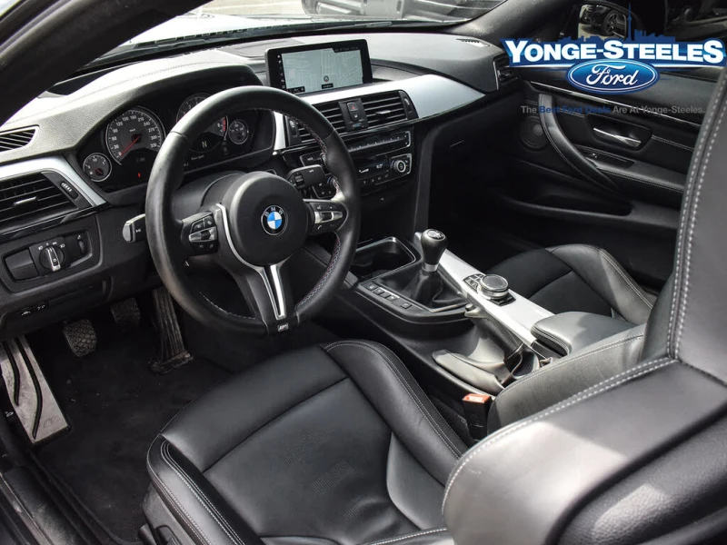 BMW M4, снимка 7 - Автомобили и джипове - 53387028