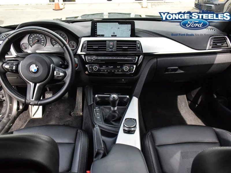 BMW M4, снимка 9 - Автомобили и джипове - 53387028