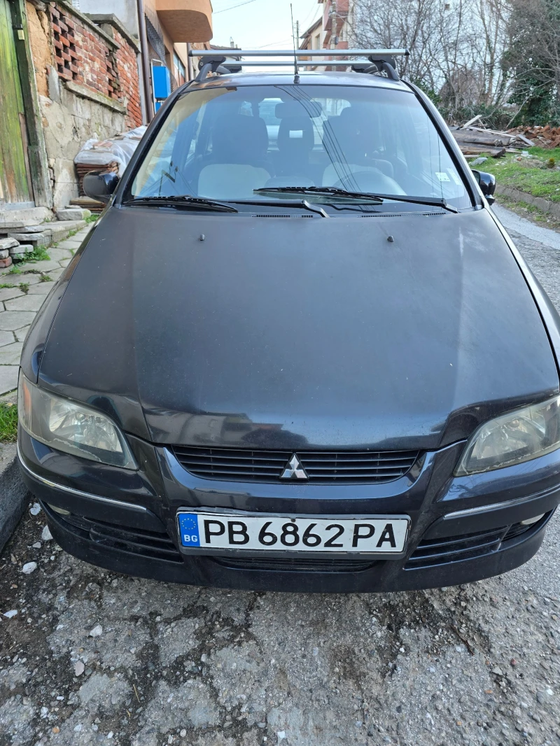 Mitsubishi Space star, снимка 4 - Автомобили и джипове - 53538824