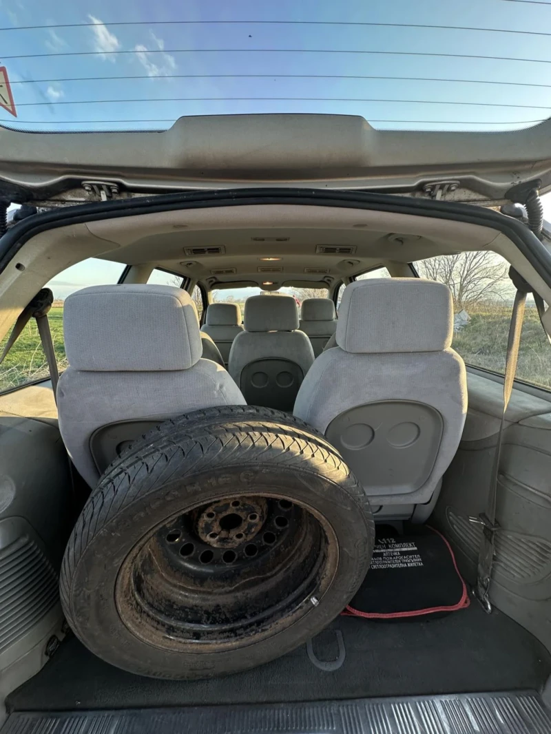 VW Sharan 2.0 115hp LPG BRC, снимка 11 - Автомобили и джипове - 53583775