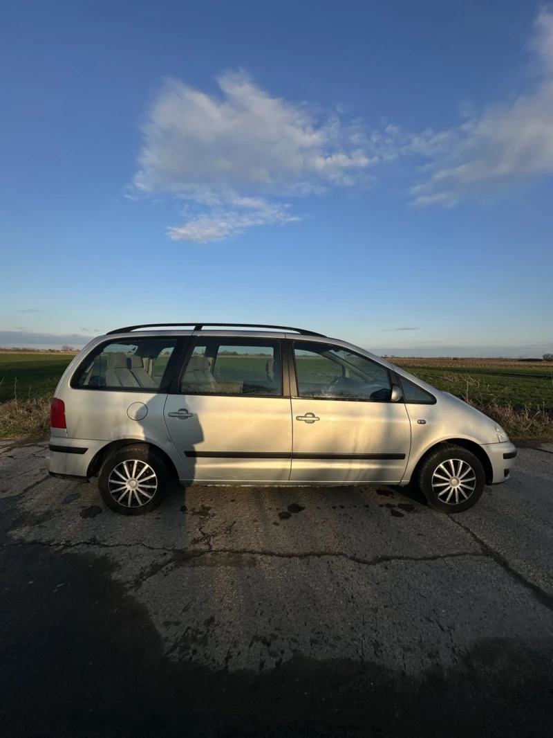 VW Sharan 2.0 115hp LPG BRC, снимка 5 - Автомобили и джипове - 53583775