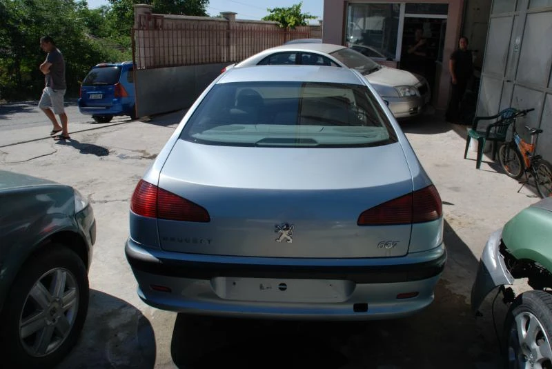 Peugeot 607 2.2HDI, снимка 3 - Автомобили и джипове - 47421504