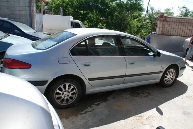 Peugeot 607 2.2HDI, снимка 4 - Автомобили и джипове - 47128067