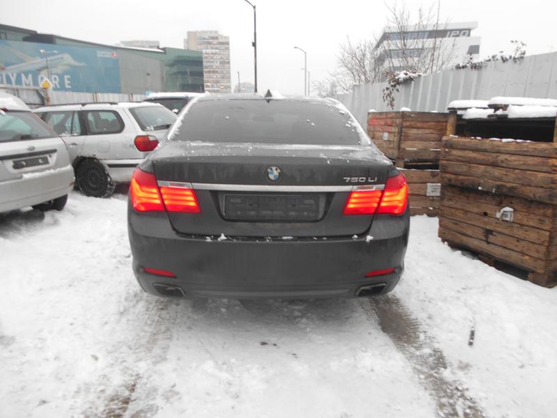 BMW 750 LI, снимка 1 - Автомобили и джипове - 23967079