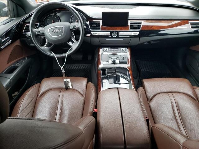 Audi A8, снимка 6 - Автомобили и джипове - 46213444