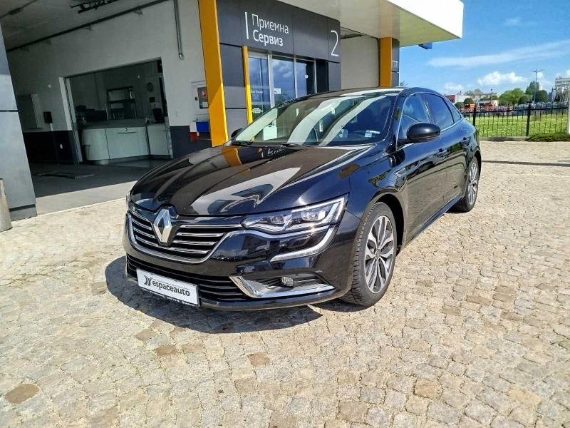 Renault Talisman 1.8TCE - 39990 лв. - 33729557 | Car24.bg