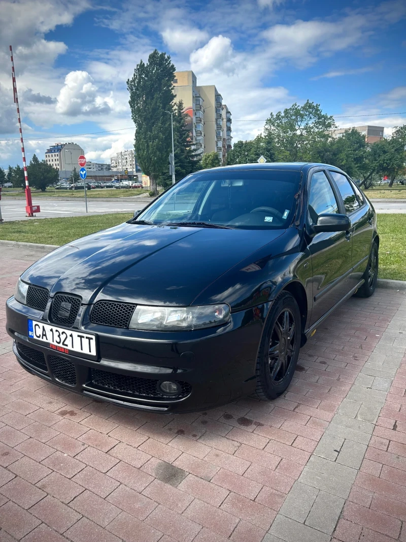 Seat Leon - 6800 лв. - 87106926 1