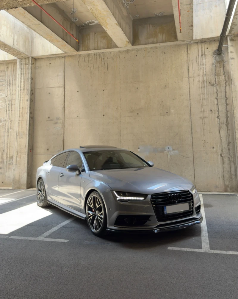 Audi A7 BITDI S-Line* 320HP* ВСИЧКИ ВКСТРИ* - 45999 лв. - 88273282 1