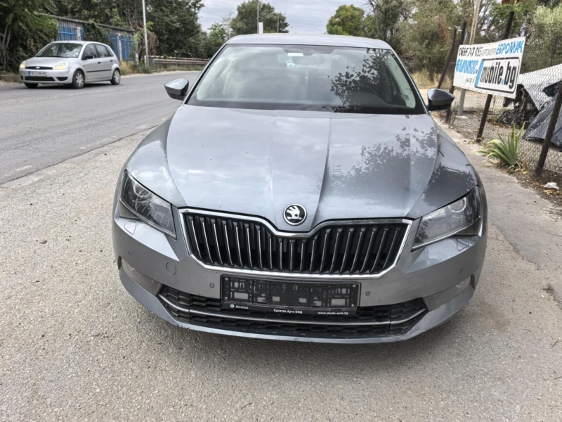 Skoda Superb 2.0tdi - 11 лв. - 31851840 1