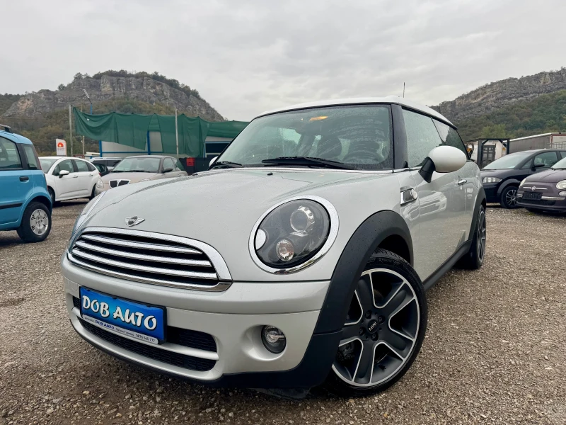 Mini Clubman 1.6D-109к.с!ИТАЛИЯ!ПАРКТРОНИК! - 7600 лв. / 3885.82 € - 59805620 1
