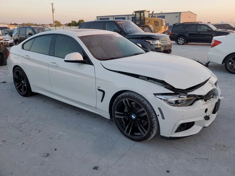 BMW 435 GT* CARFAX* Подгрев* Кожа* Навигация*  - изображение 4