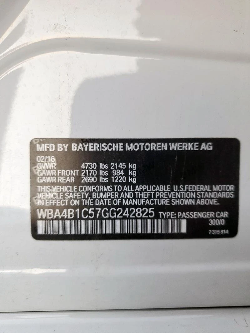 BMW 435 GT* CARFAX* * * *  | Mobile.bg   12