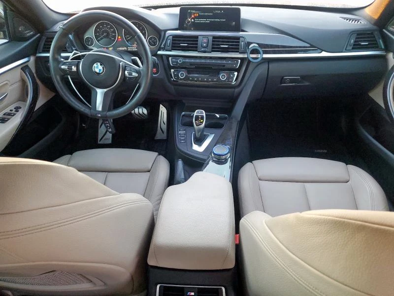 BMW 435 GT* CARFAX* Подгрев* Кожа* Навигация*  - изображение 8