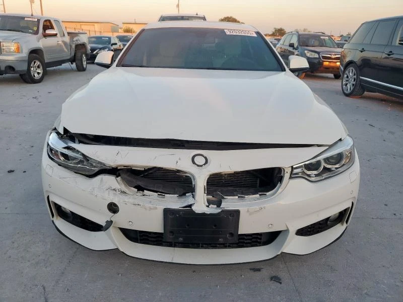 BMW 435 GT* CARFAX* Подгрев* Кожа* Навигация*  - изображение 5