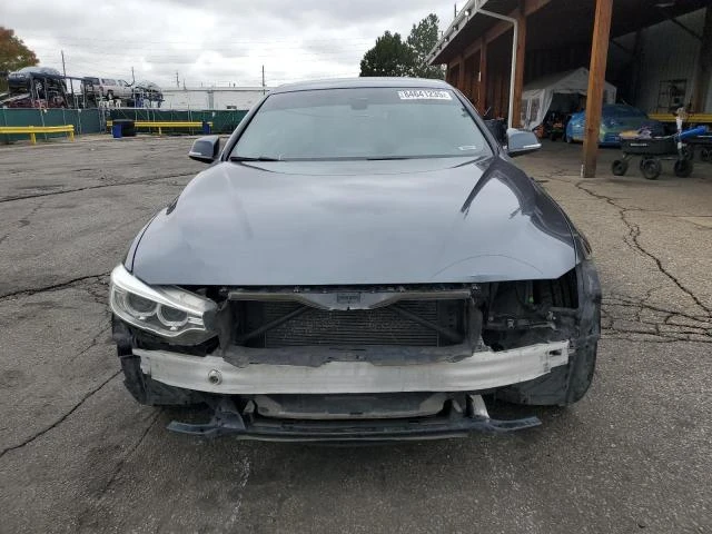 BMW 430 2.0L 4 Rear-wheel drive, снимка 11 - Автомобили и джипове - 52973663
