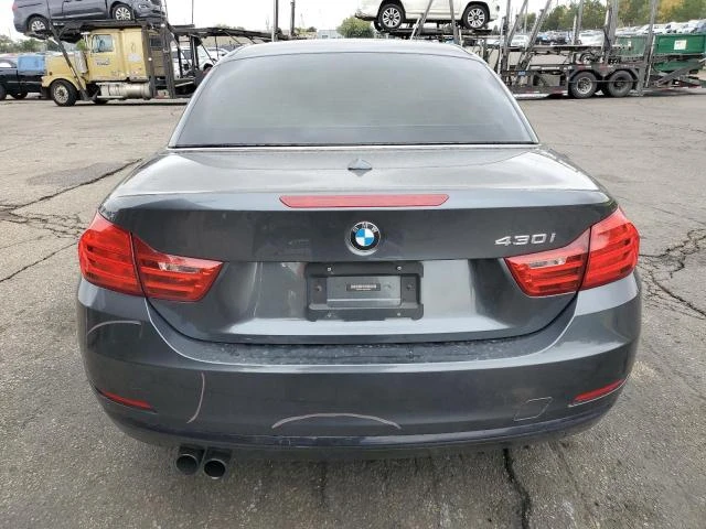 BMW 430 2.0L 4 Rear-wheel drive, снимка 12 - Автомобили и джипове - 52973663