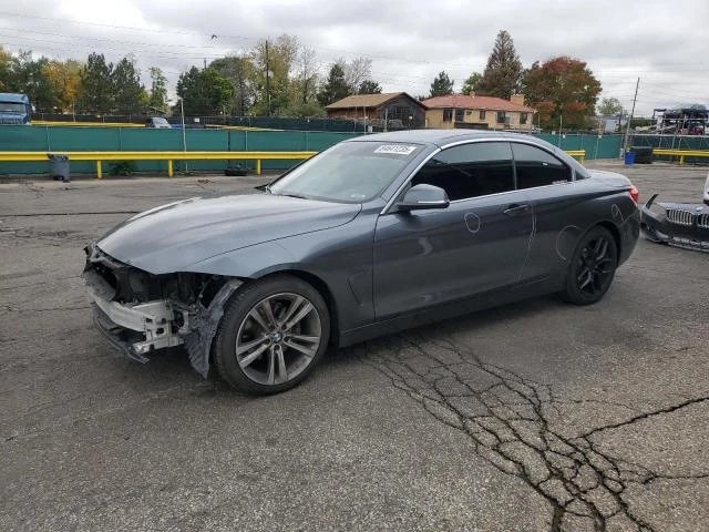BMW 430 2.0L 4 Rear-wheel drive, снимка 2 - Автомобили и джипове - 52973663
