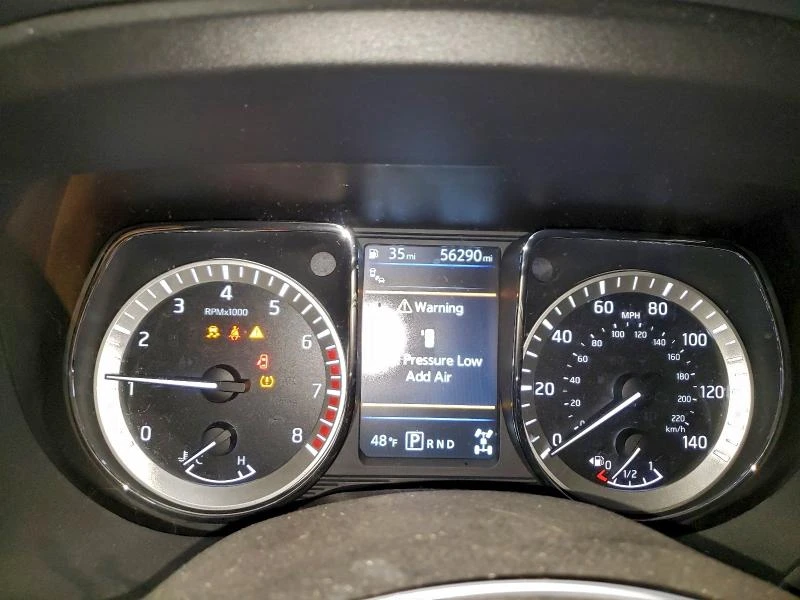 Nissan Teana 5.6L 8 4x4 w/Rear Wheel Drv, снимка 12 - Автомобили и джипове - 53110711