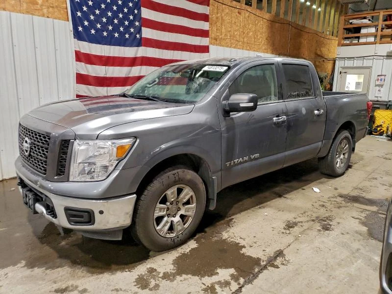 Nissan Teana 5.6L 8 4x4 w/Rear Wheel Drv