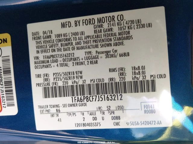 Ford Mustang GT PREMIUM* ����* �������* ����* ���� �� ������ | Mobile.bg � ����������� 13