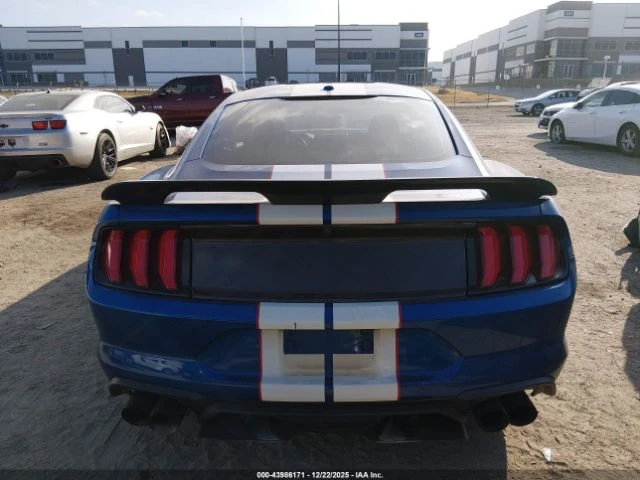 Ford Mustang GT PREMIUM* КОжа* Подгрев* НАВИ* КЛИП на мотора - изображение 9