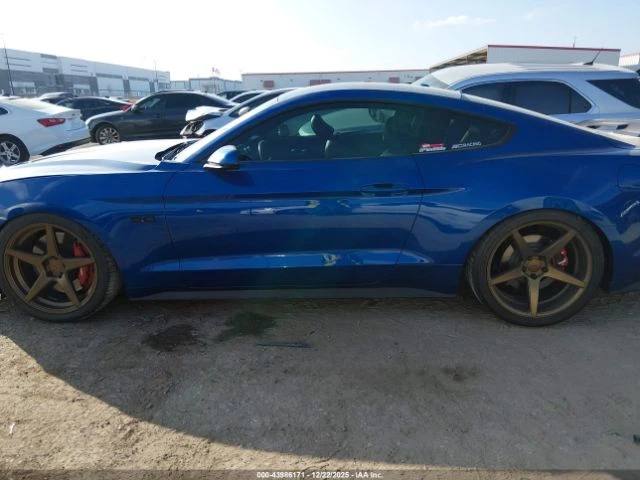 Ford Mustang GT PREMIUM* КОжа* Подгрев* НАВИ* КЛИП на мотора - изображение 7