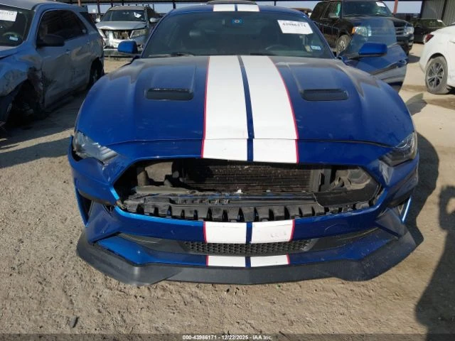 Ford Mustang GT PREMIUM* КОжа* Подгрев* НАВИ* КЛИП на мотора - изображение 6