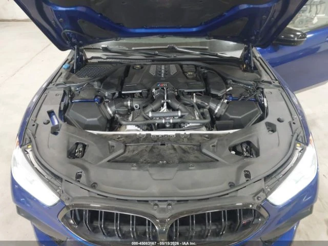 BMW M8 GRAN COUPE COMPETITION| LASER| COMPOUND BRAKE| H/K, снимка 13 - Автомобили и джипове - 54958571