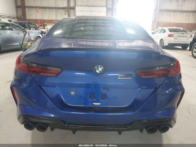 BMW M8 GRAN COUPE COMPETITION| LASER| COMPOUND BRAKE| H/K, снимка 6 - Автомобили и джипове - 54958571