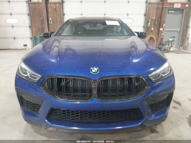 BMW M8 GRAN COUPE COMPETITION| LASER| COMPOUND BRAKE| H/K, снимка 2 - Автомобили и джипове - 54958571