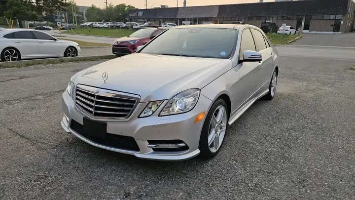 Mercedes-Benz E 55 БЕЗ ИНЦ * ОБДУХВАНЕ * ПАНОРАМА * РЕАЛНИ КМ