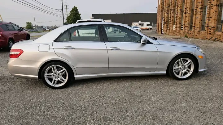 Mercedes-Benz E 55 БЕЗ ИНЦ * ОБДУХВАНЕ * ПАНОРАМА * РЕАЛНИ КМ, снимка 5 - Автомобили и джипове - 54998276