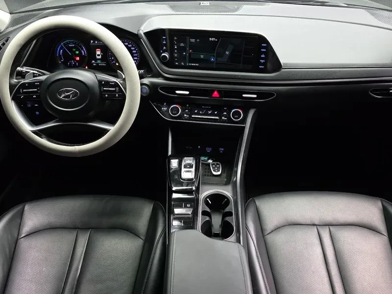 Hyundai Sonata HYBRID/MODERN/KEYLESS/DISTRONIC | Mobile.bg � ����������� 7