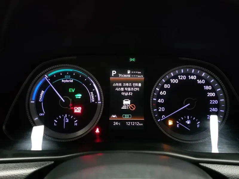 Hyundai Sonata HYBRID/MODERN/KEYLESS/DISTRONIC | Mobile.bg � ����������� 8