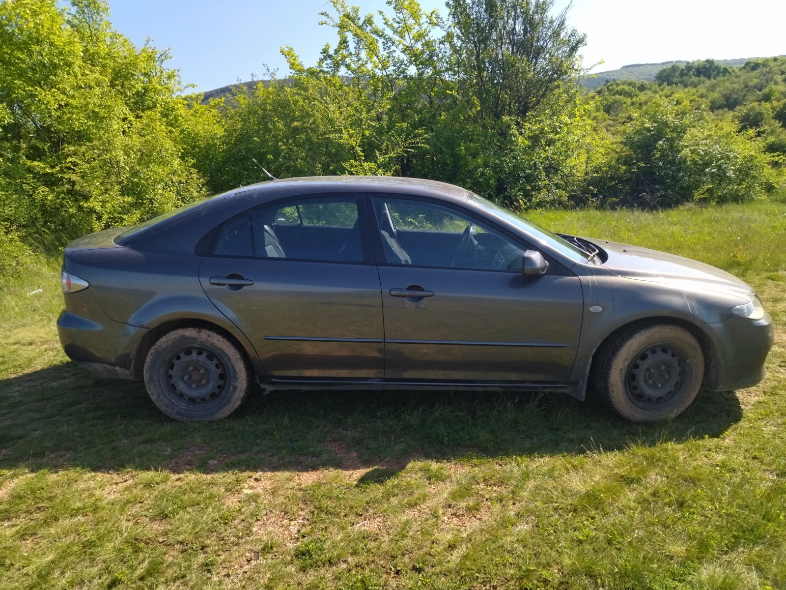 Mazda 6, снимка 1