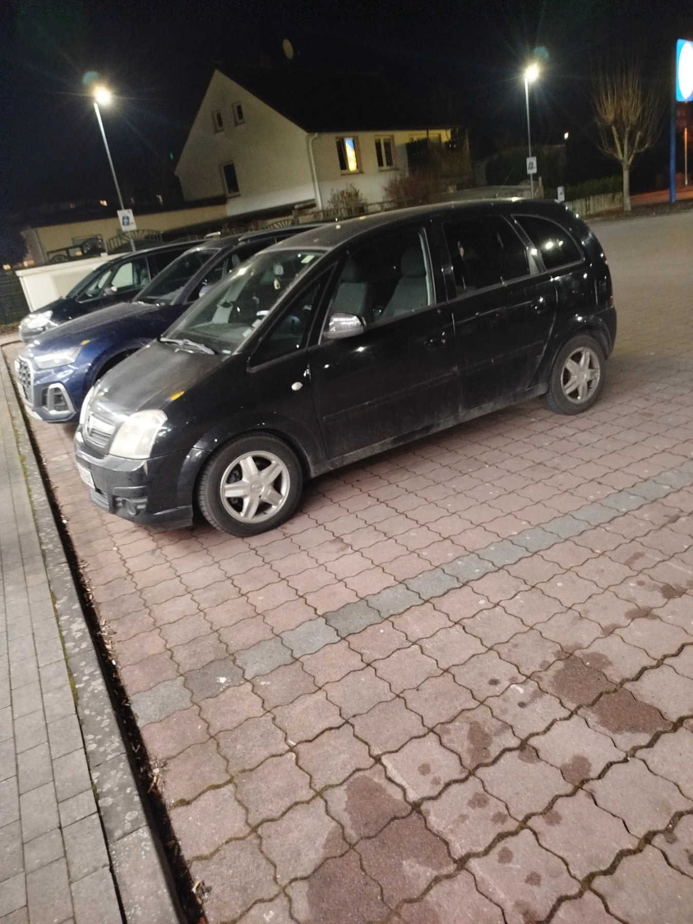 Opel Meriva Feisli tel 4915212505924, снимка 1