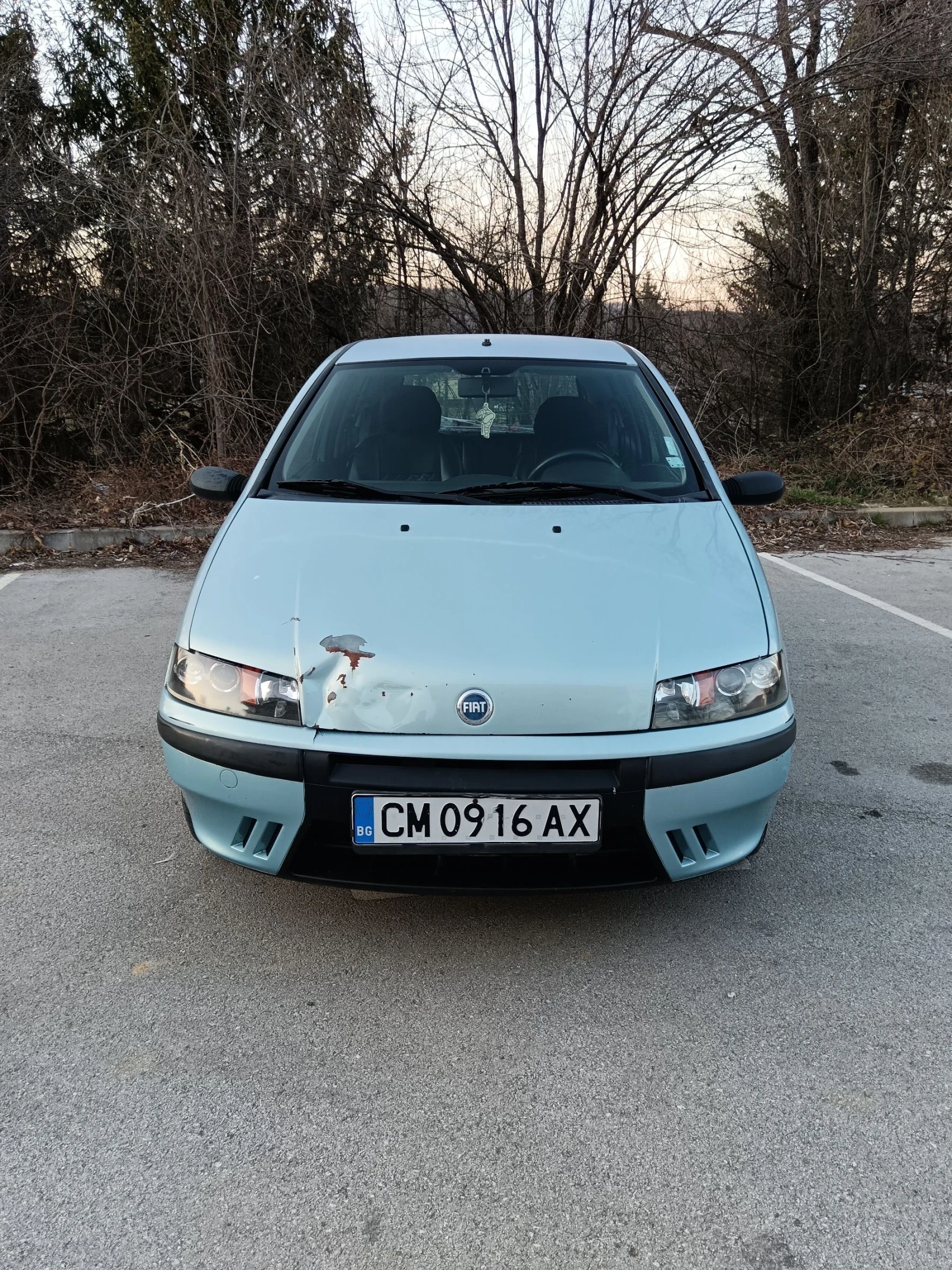 Fiat Punto 1.2 Lpg sporting , снимка 1